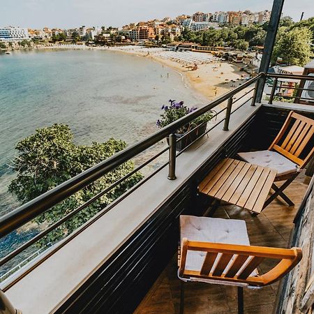 Miletia Suites Sozopol Buitenkant foto