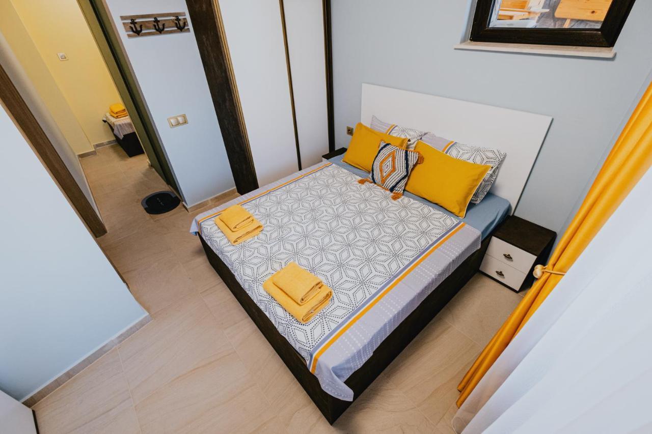 Miletia Suites Sozopol Buitenkant foto