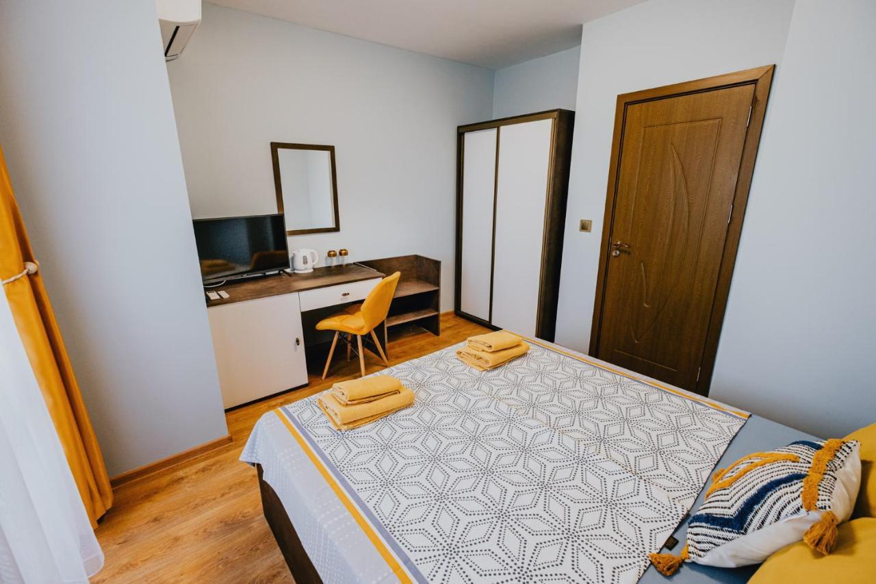Miletia Suites Sozopol Buitenkant foto