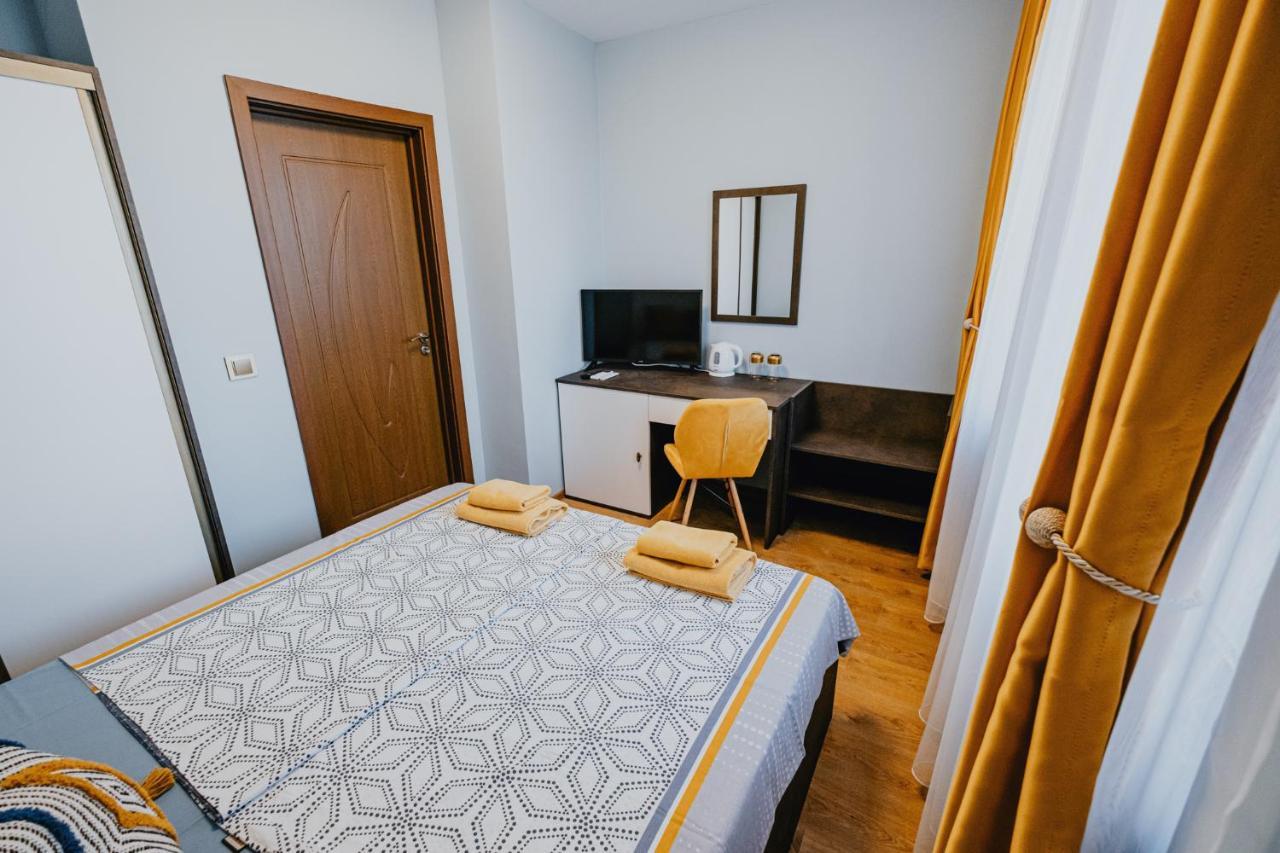Miletia Suites Sozopol Buitenkant foto