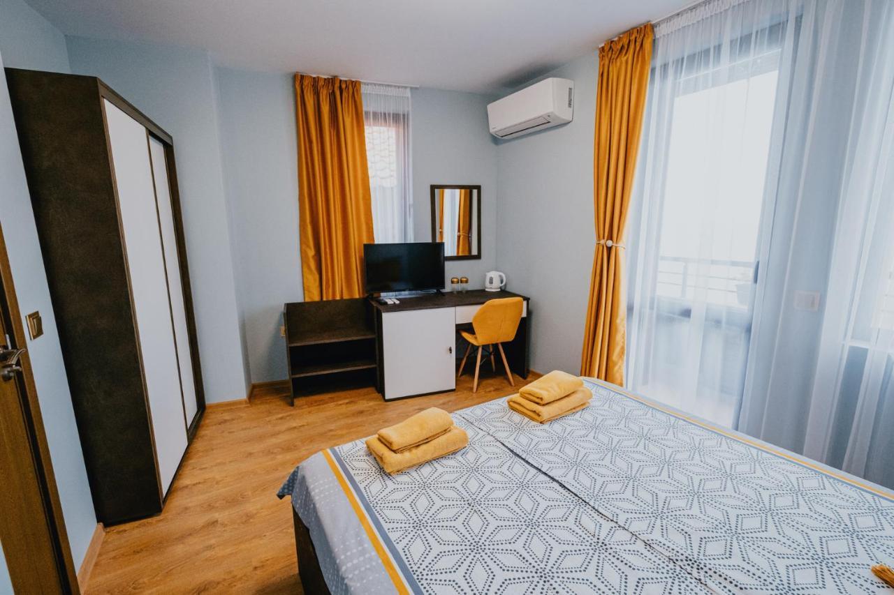 Miletia Suites Sozopol Buitenkant foto