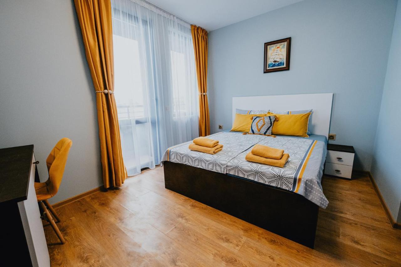 Miletia Suites Sozopol Buitenkant foto