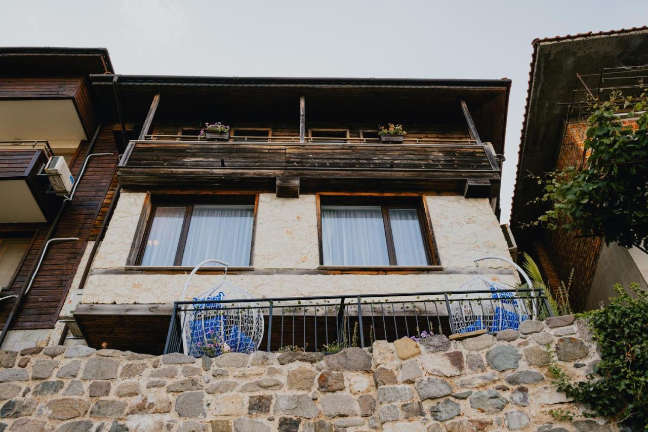 Miletia Suites Sozopol Buitenkant foto