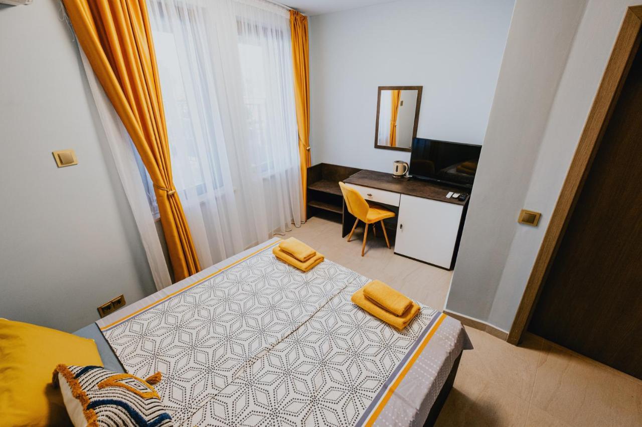 Miletia Suites Sozopol Buitenkant foto