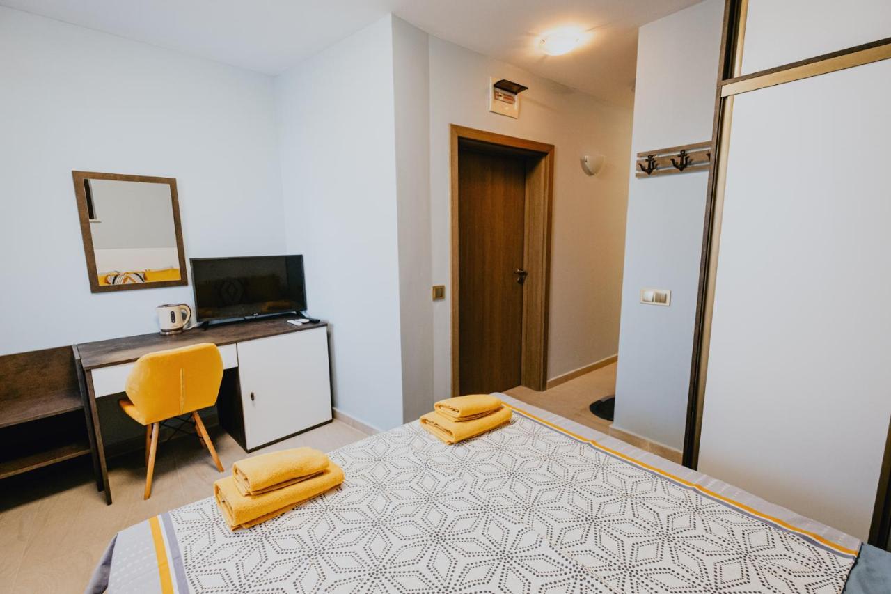 Miletia Suites Sozopol Buitenkant foto