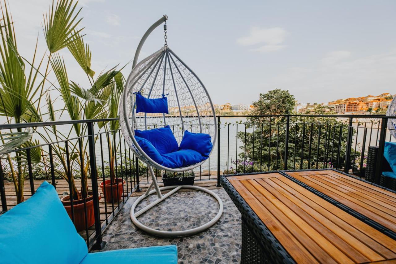 Miletia Suites Sozopol Buitenkant foto