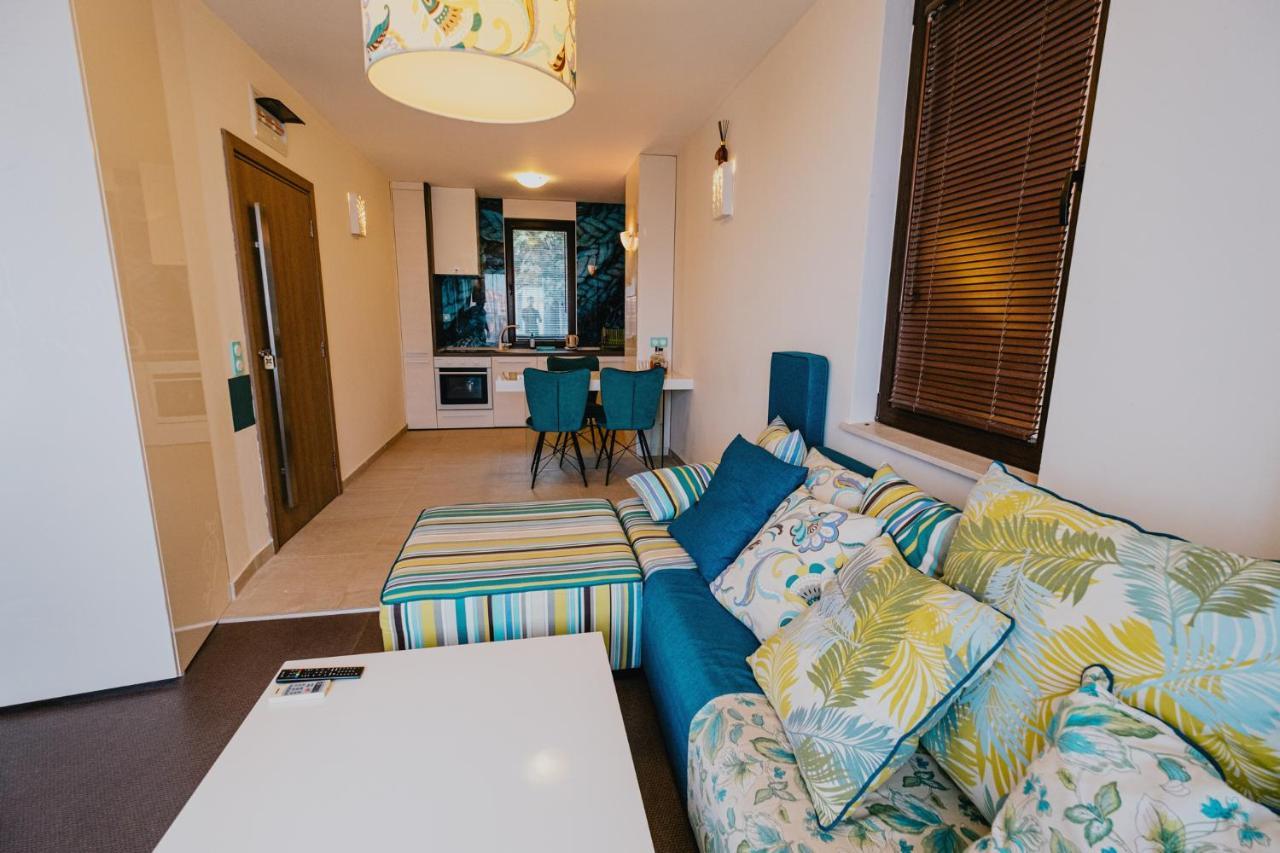 Miletia Suites Sozopol Buitenkant foto