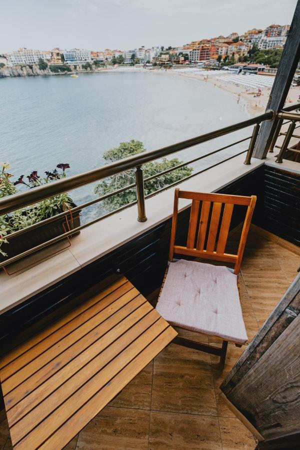 Miletia Suites Sozopol Buitenkant foto