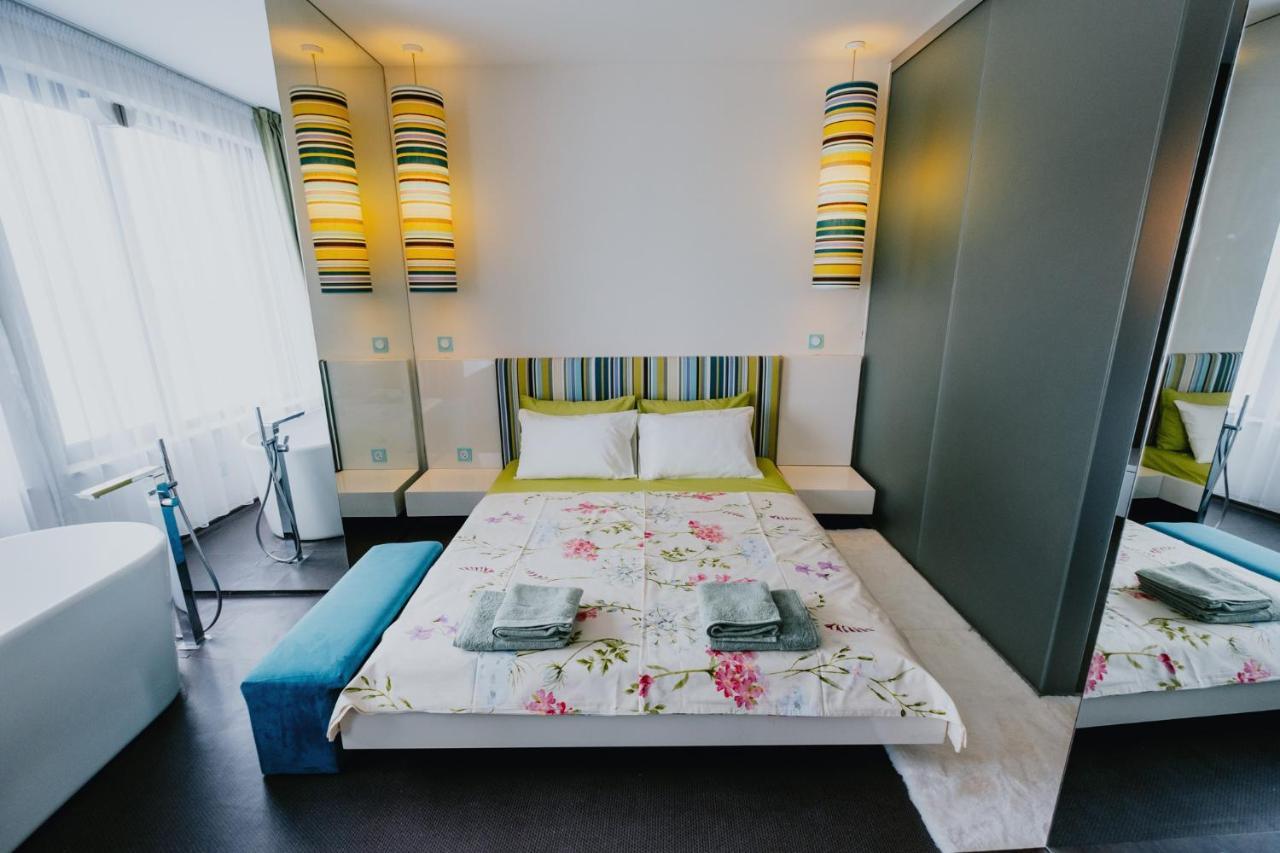Miletia Suites Sozopol Buitenkant foto