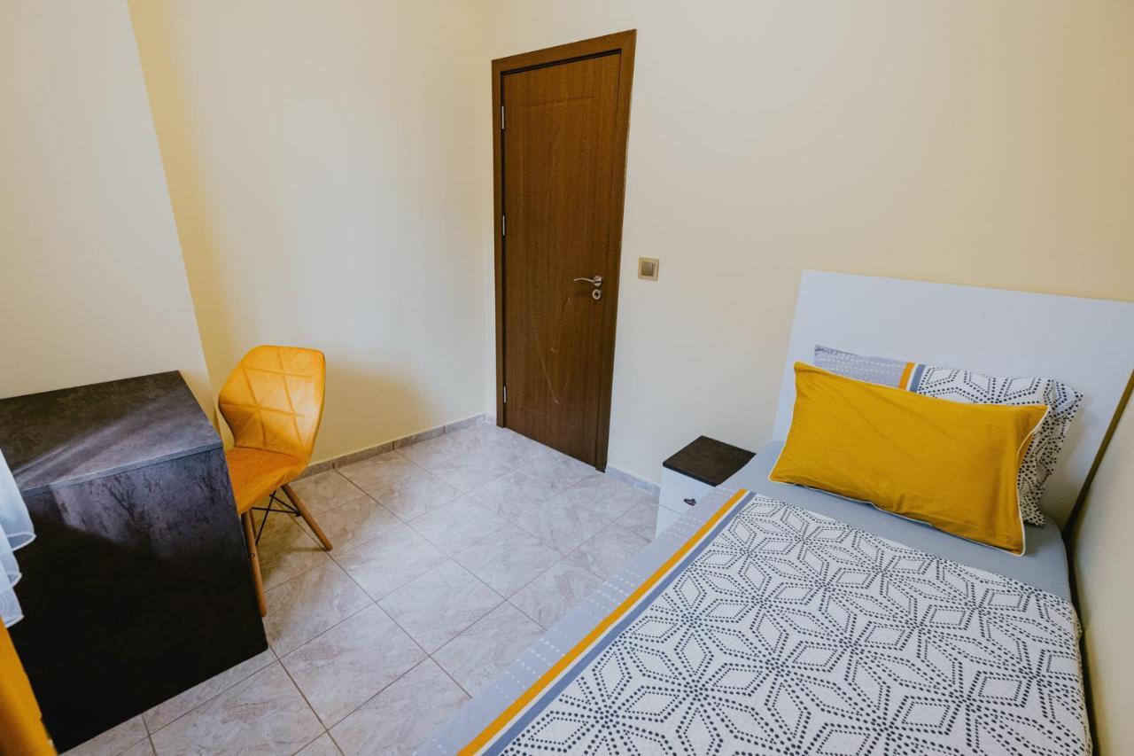 Miletia Suites Sozopol Buitenkant foto