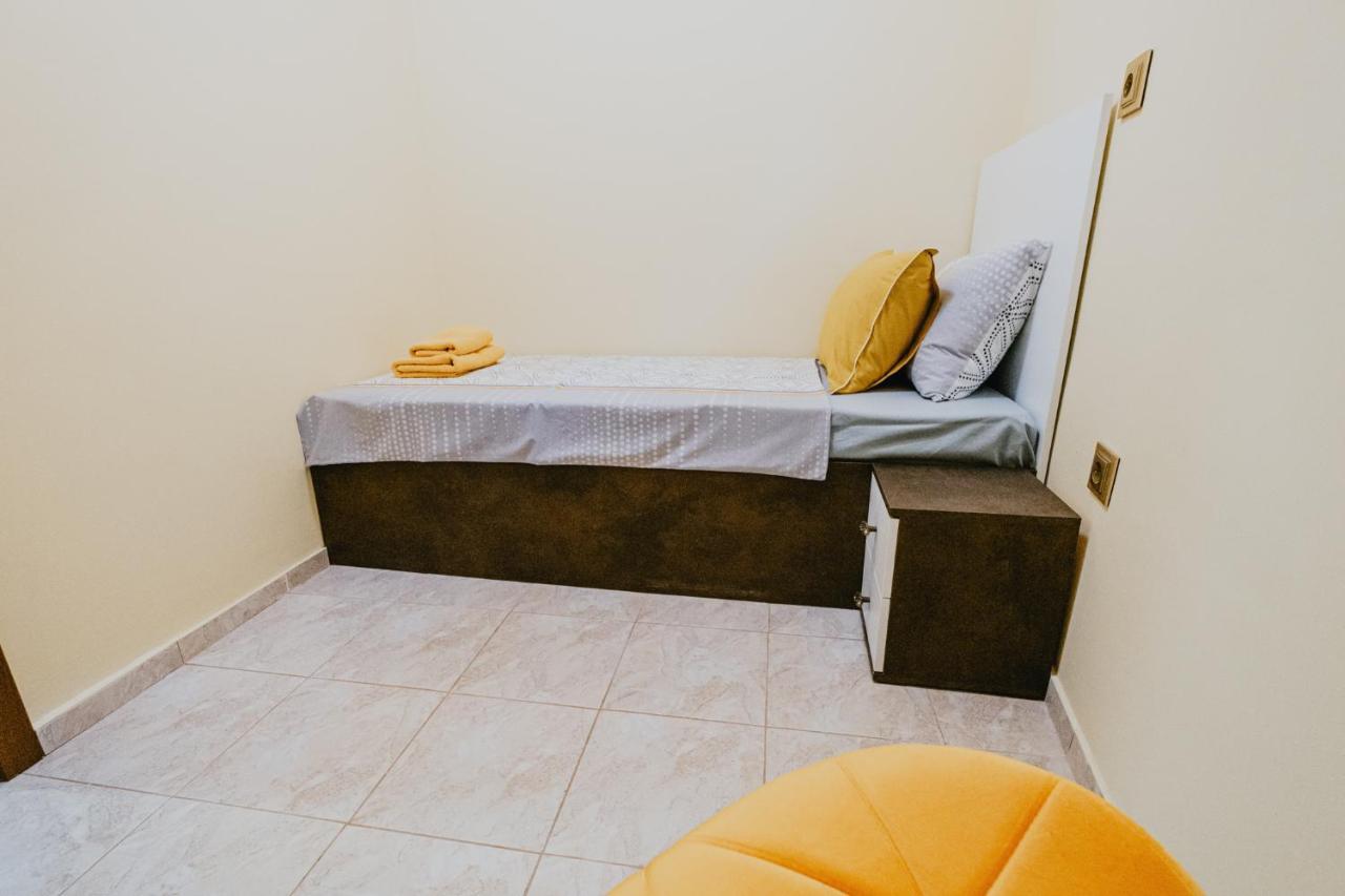 Miletia Suites Sozopol Buitenkant foto