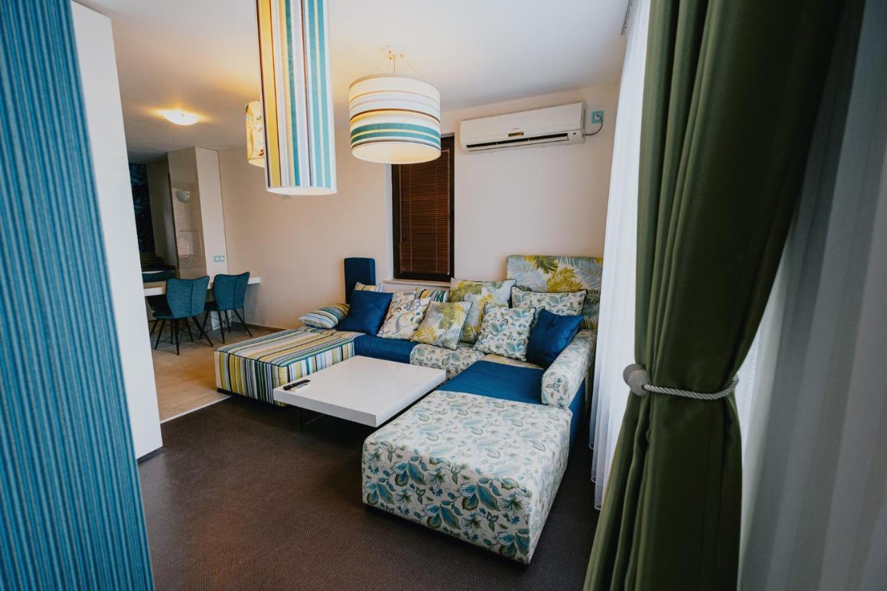 Miletia Suites Sozopol Buitenkant foto