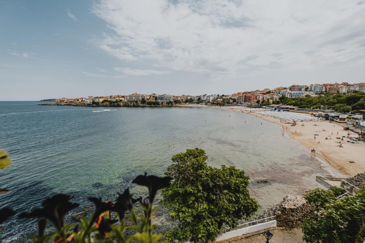 Miletia Suites Sozopol Buitenkant foto