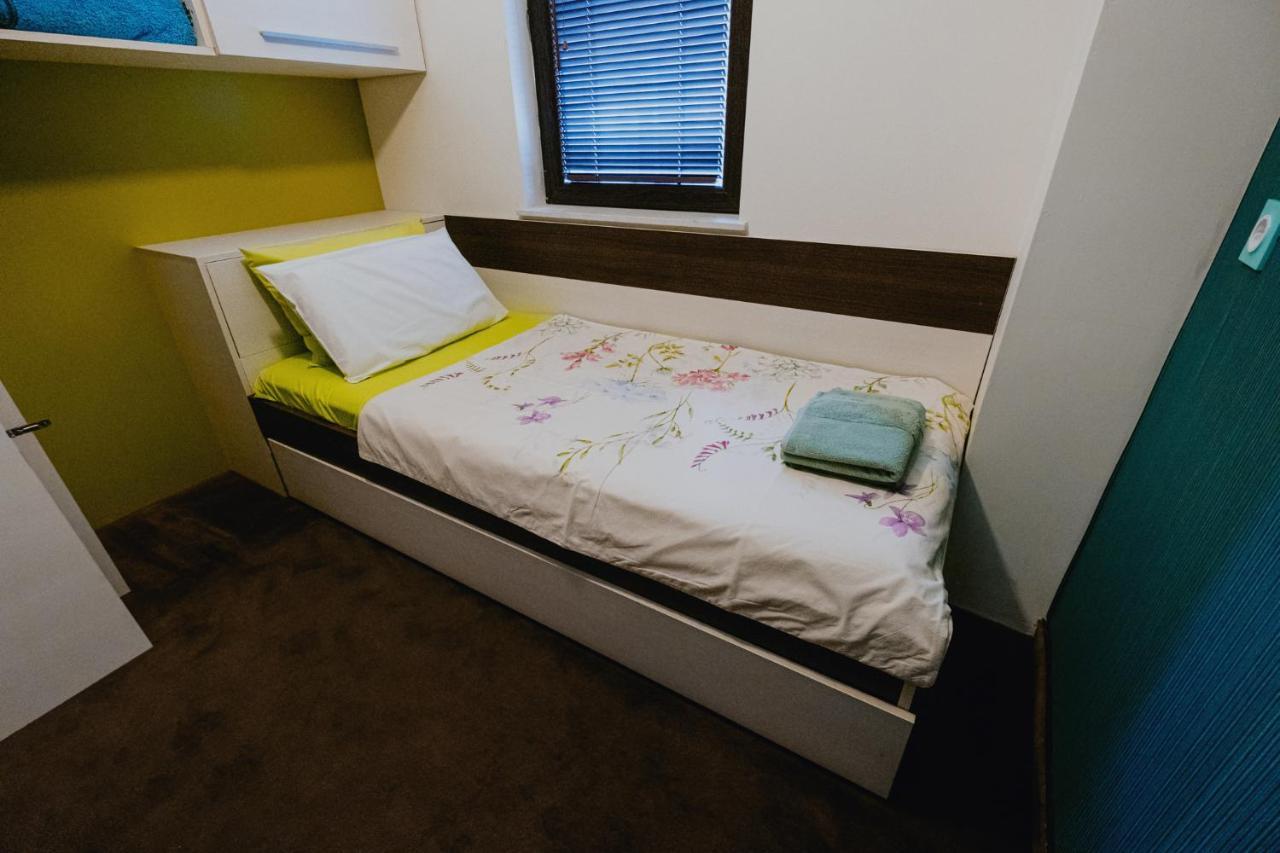 Miletia Suites Sozopol Buitenkant foto