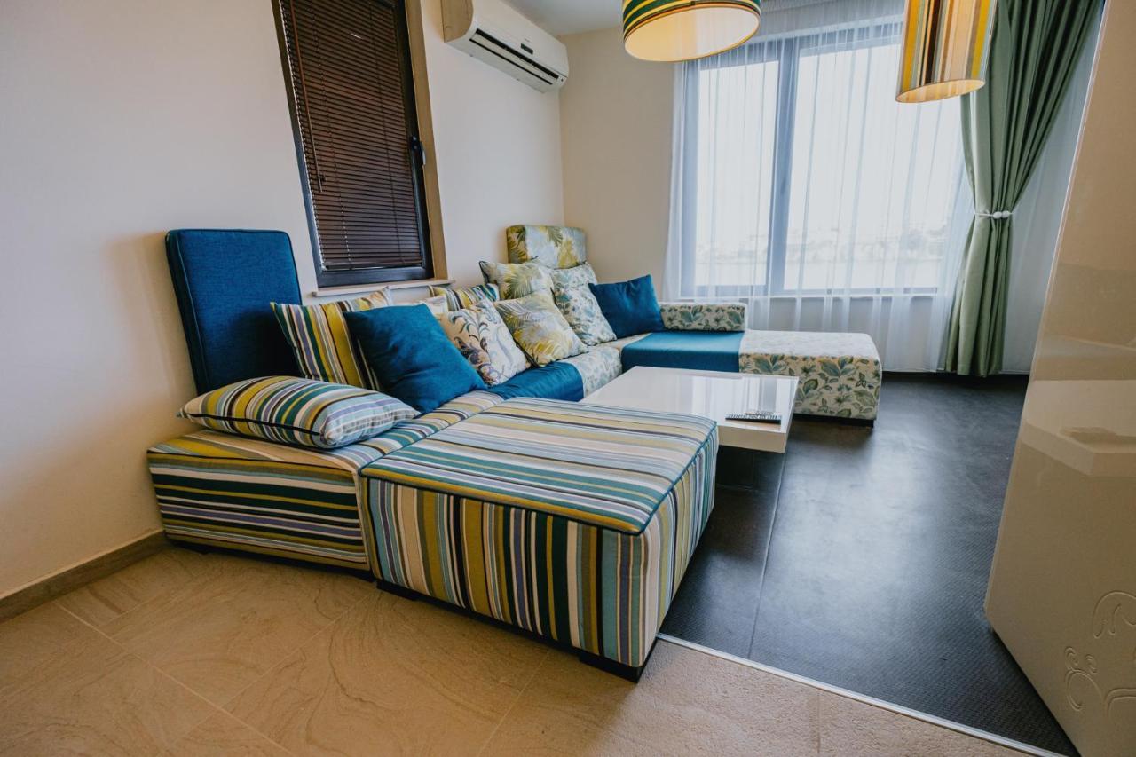 Miletia Suites Sozopol Buitenkant foto