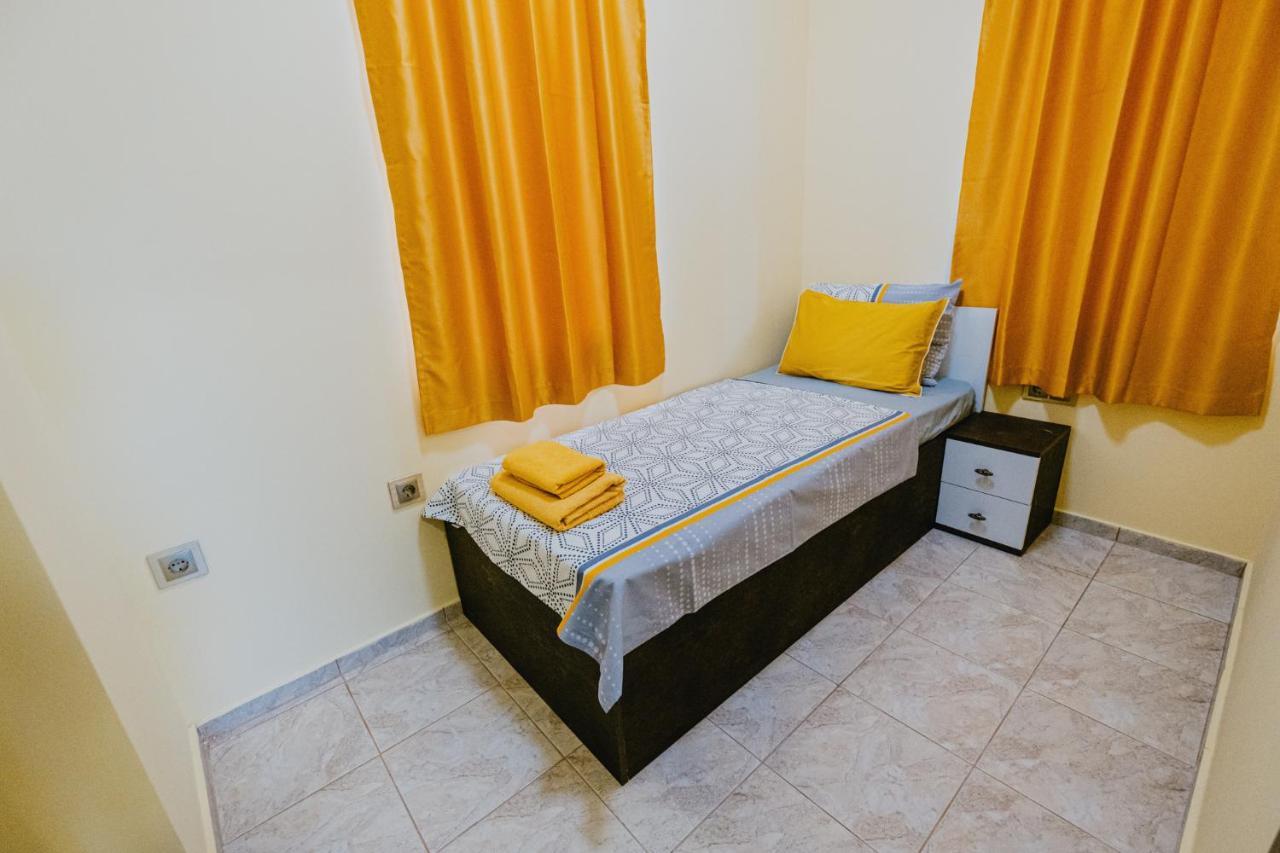 Miletia Suites Sozopol Buitenkant foto