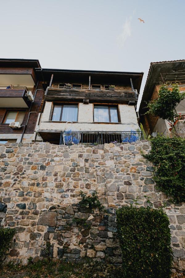 Miletia Suites Sozopol Buitenkant foto