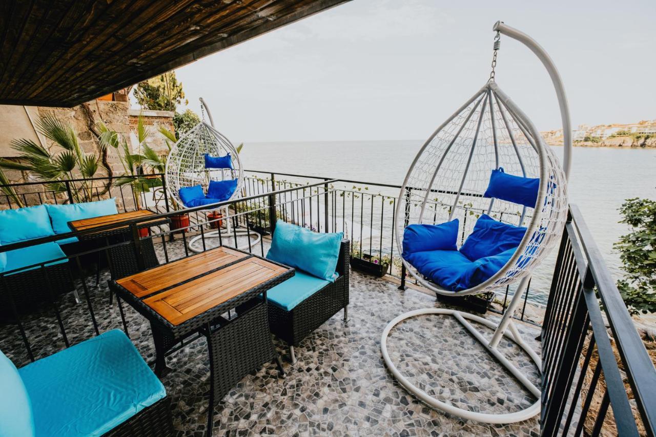 Miletia Suites Sozopol Buitenkant foto