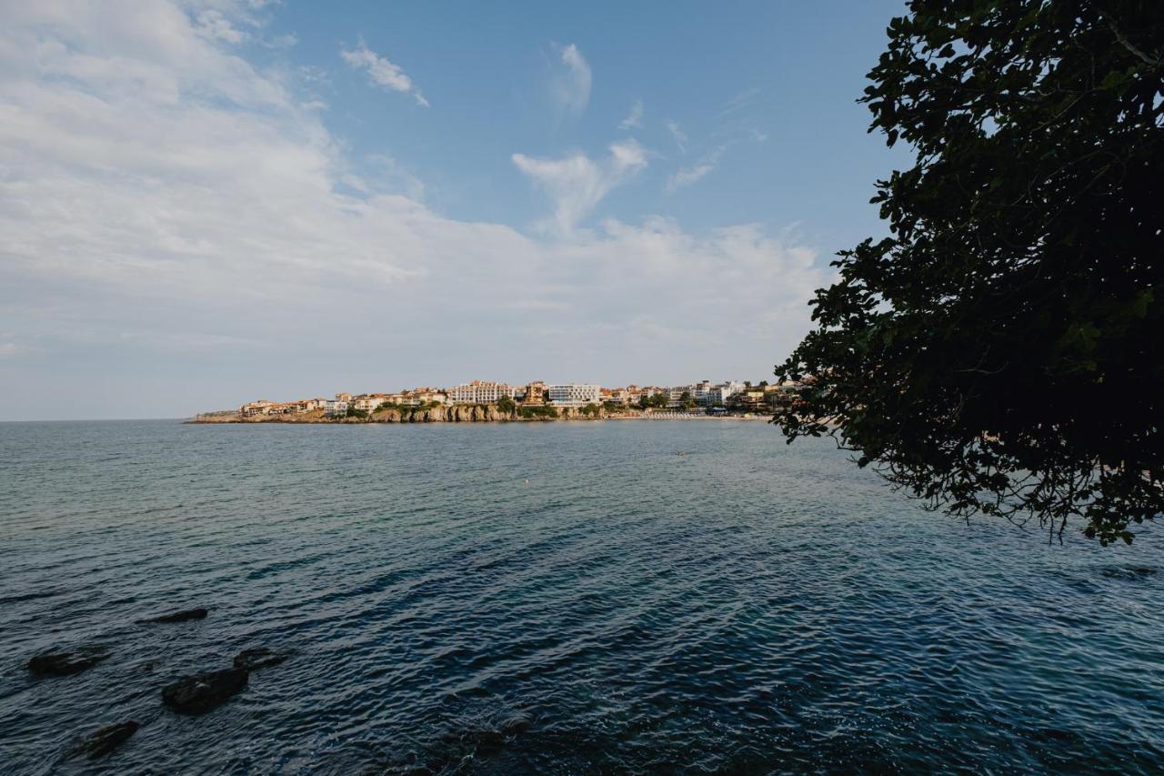 Miletia Suites Sozopol Buitenkant foto