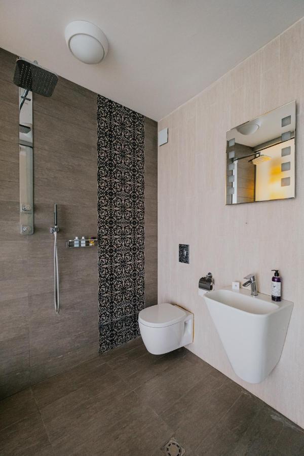 Miletia Suites Sozopol Buitenkant foto