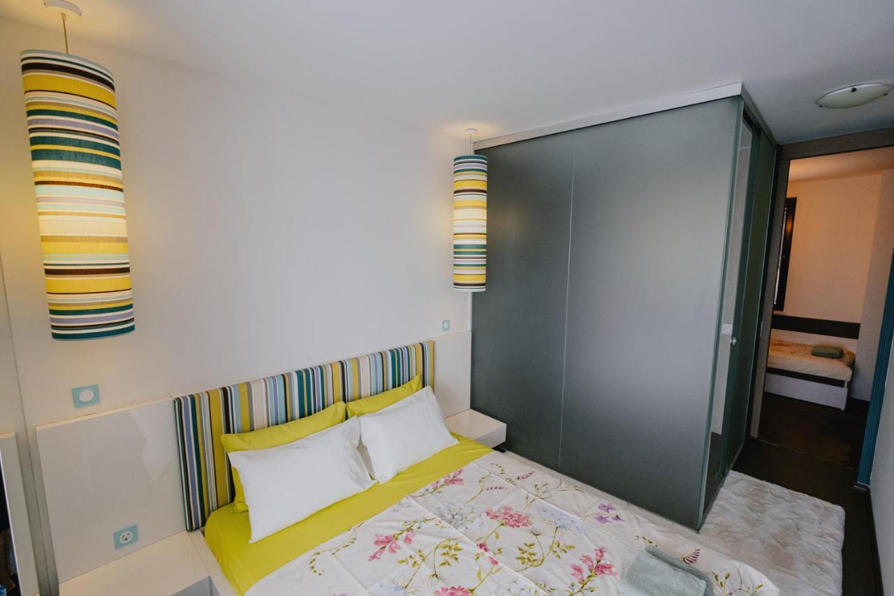 Miletia Suites Sozopol Buitenkant foto