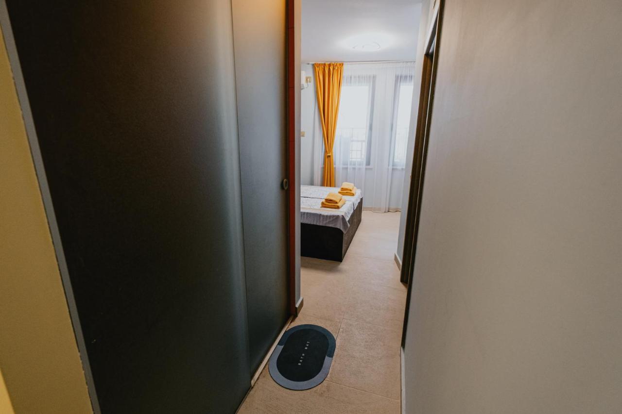 Miletia Suites Sozopol Buitenkant foto