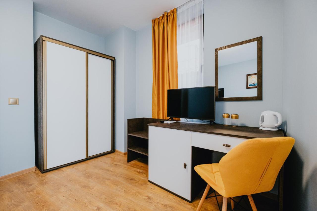 Miletia Suites Sozopol Buitenkant foto