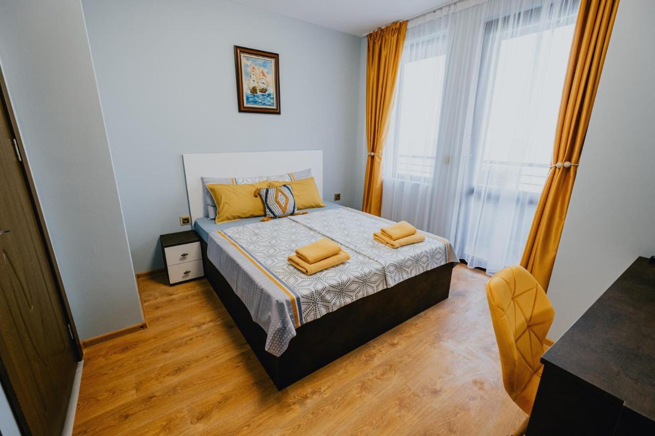 Miletia Suites Sozopol Buitenkant foto
